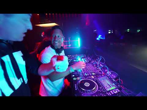 Kevin Energy - Live Freeform DJ Set  - Bonkers & Sinistry - London 30/08/25 4k - Professional Audio