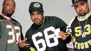 Westside Connection-King Of The Hill(Cypress Hill Diss)