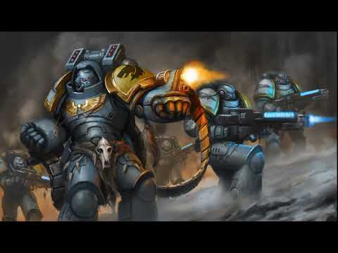 Sons of Fenris [Metal] / Space Wolves Tribute / Warhammer40k Tribute / Space Marine