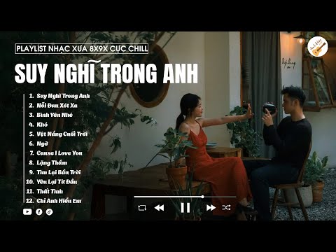 Suy Nghĩ Trong Anh, Nỗi Đau Xót Xa - Cứ qua thêm một ngày mới biết thế nào là yêu, Nhạc Ballad Xưa