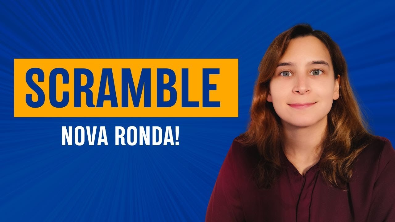 Nova ronda de investimento Scramble! | Renda Maior