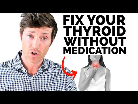 Increase Free T3 Without Medication