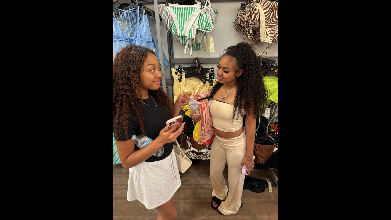 Hope & Faith plan a teen takeover tonight in Panama City since their Mom stopped their party