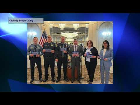 Bergen County Blue Envelope