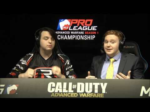MLG AW Season 1 Playoffs - Team Kaliber vs Denial Esports Game Analysis(Losers Bracket Finals)