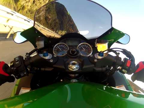 Kawasaki ZZR 1400 Top Speed