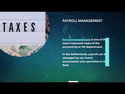 Payroll services in Netherlands