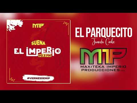El Parquecito - Juanda Caribe Ft Dj Jader Tremendo (Imperio)