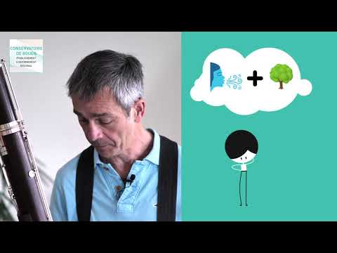 Découverte instrumentale #3, le Basson