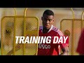 TRAINING DAY ?? | Touchdown in Munich ? First session done!