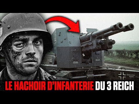 La "Machine à Coudre" de la Wehrmacht : Plus crainte par les Américains que les TIGRES.