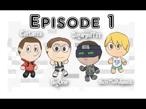 Cynical UHC Season 4 - Episode 1: The Big Redstone
