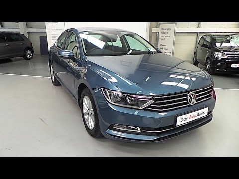 152D9906 - 2015 Volkswagen Passat Comfortline 1.6 TDI 120HP 27,450