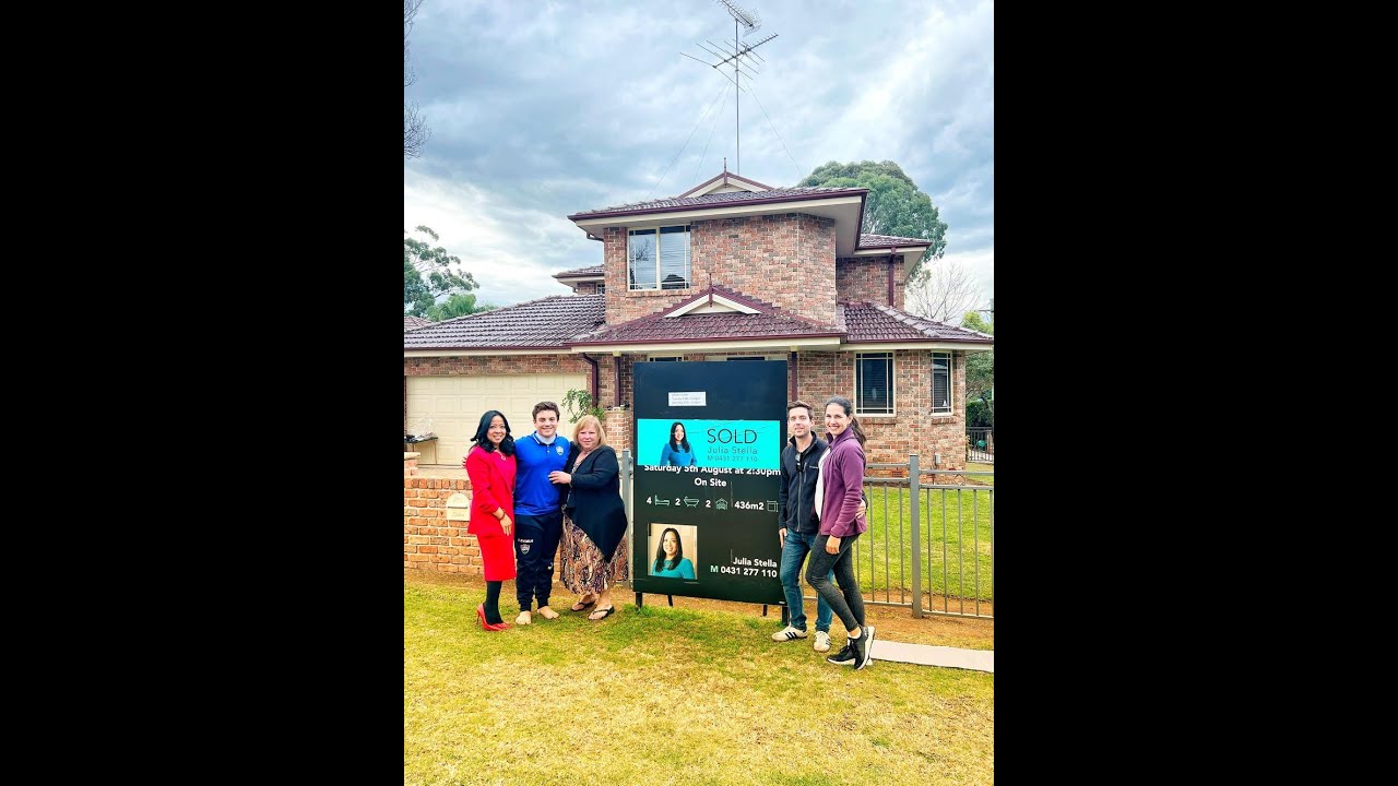 Julia Stella NORWES PROPERTY