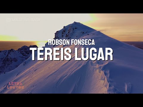 Tereis Lugar | Robson Fonseca