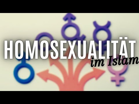 HOMOSEXUALITÄT IM ISLAM - FREITAGSPREDIGT 04.11.2022