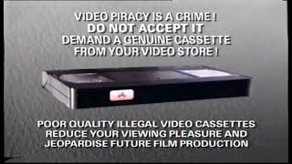 Download lagu (Buena Vista Home Video) (Touchstone Home Video) Anti-Piracy Warning (UK, 1993) mp3