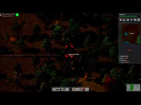 Factorio modded ep 2: The start of a noobs factory.