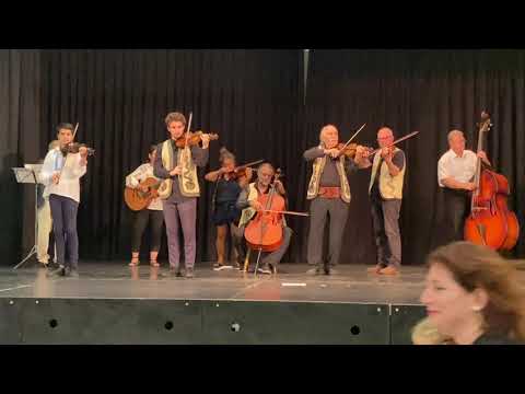 Promoroaca la Donau-Karpaten Festival Heidelberg (01.07.2023)