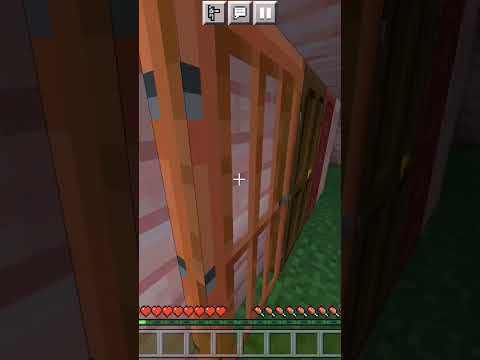 INSANE GAMING: Play Subway Surfers in Minecraft!! #shorts