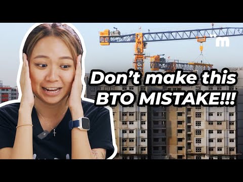BTO Must-Do’s BEFORE RENOVATION!!! (3 Room HDB Flat)