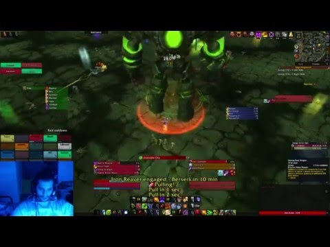 Iron Reaver Mythic by Samcrow