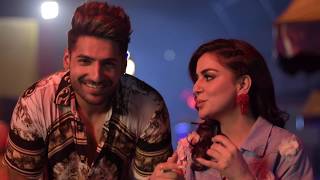 Making Of Car Gabru Di | Karan Singh Arora Feat. Shraddha Arya | Hit Punjabi Song | Hero Music