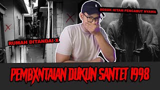 Download lagu KESAKSIAN DUKUN BANYUWANGI 1998 - TC mp3