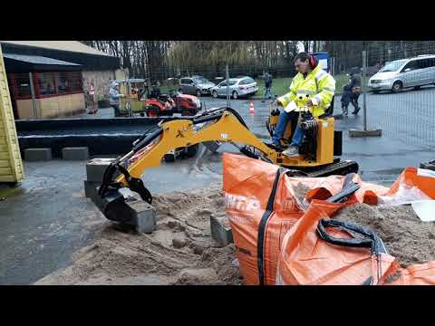 Doigt de manutention pour de petit travaux manutention, déplacement de débris - hh0_4