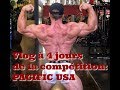 STANIMAL: Vlog à 4 jours de la compétition: DOS avec SHAWN RHODEN