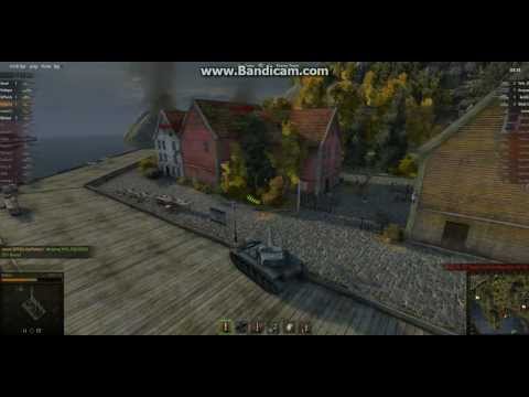 AMX 13 75 vs Jagd E-100