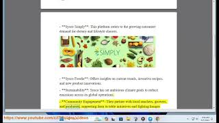 www sysco 101: sysco online ordering