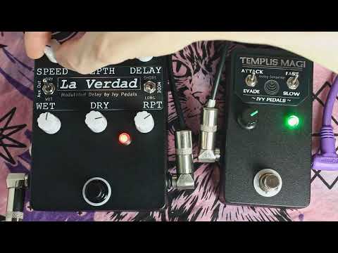 La Verdad - Ivy Pedals 2025 image 8