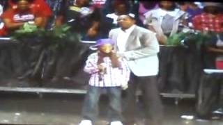 Don't let nobody rob you of your joy