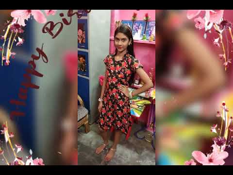 Happy birthday monai 2020