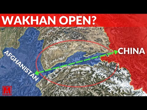 The Taliban told China they built a road to the Wakhan Corridor. Its opening awaits China's approval