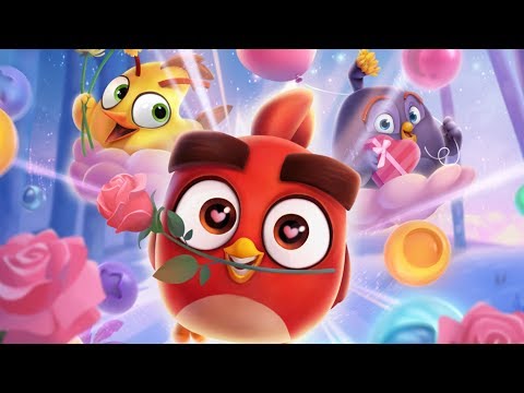Angry Birds Dream Blast - Rovio Entertainment Oyj Level 25-27 Walkthrough - YouTube