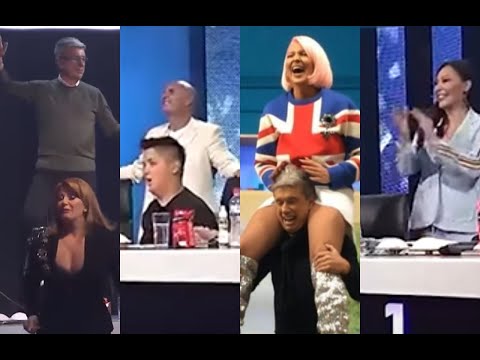 Najbolji momenti u "Zvezdama Granda"