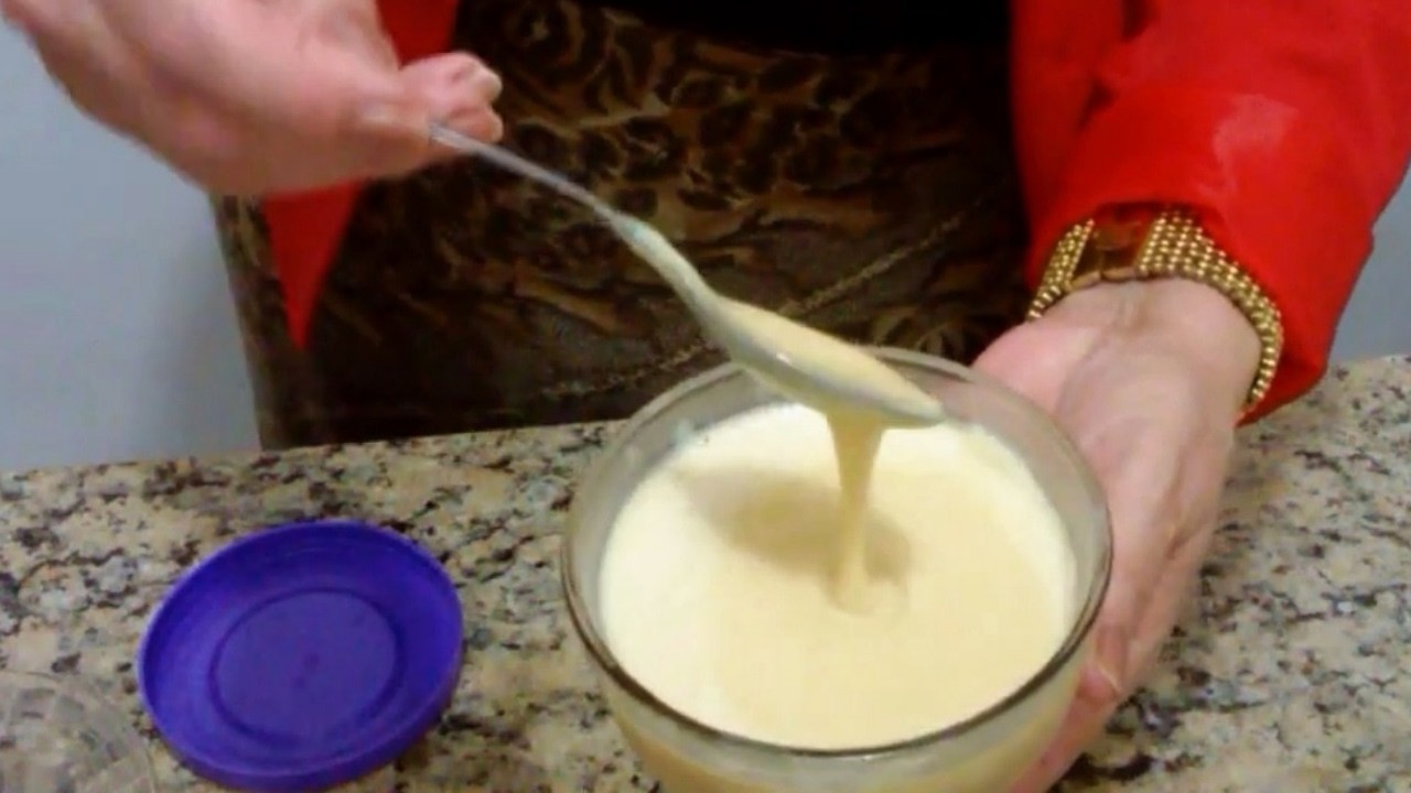 LEITE CONDENSADO Caseiro 🥛🍰 Faça em Casa 💖 MARILENE SARAH FIALHO