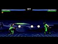 MORTAL KOMBAT SOLANO EDITION MK1 REPTILE VS MK2 REPTILE MUGEN EPIC INSANE FIGHT