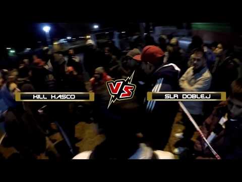Golden 4tos // Kill-Kasco vs SLR-Doble.J // 2da Edición