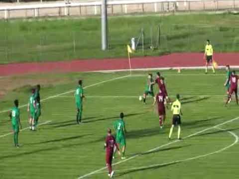 Azione recriminata nella partita di Prima Categoria Play off girone C - Casette Verdini