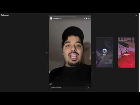 ABK fordert die ABKARMY auf ALLE Videos von Reved zu Disliken! Insta Story vom 21.08.21 / Beef