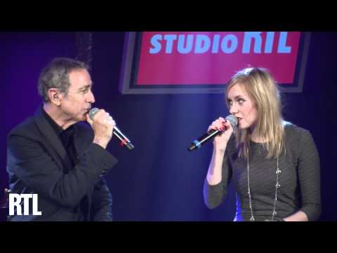 Alain Chamfort & Frederika Stahl - Traces de toi en live sur RTL - RTL - RTL