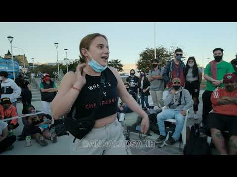 FREYJA vs PATO (4tos) - FECHA 8 - ANDA LA OSA