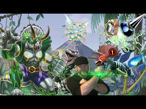 No Misc No Problem Dino Deck