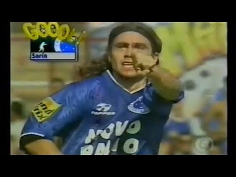 Gols | Cruzeiro 3x2 Internacional - Brasileiro/Copa JH 2000 (Globo)