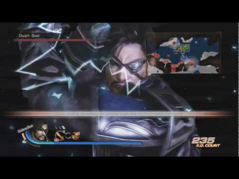 Dynasty Warriors 7 Wei Story Mode Walkthrough Part 20