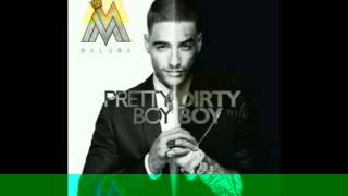 Maluma Ft. Alexis y Fido - Una Aventura