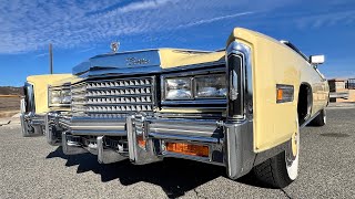 1978 Cadillac Eldorado Biarritz SOLD $20K 951.348.5794
